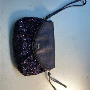 NEW WITHOUT TAGS- Juicy Couture clutch.